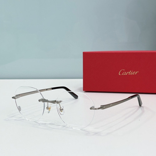 Cartier Sunglasses AAAA-5000