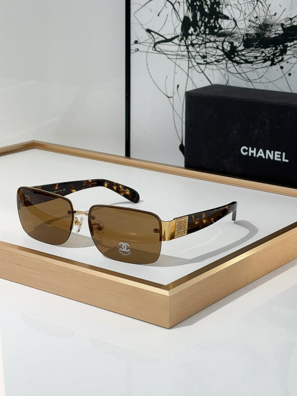 CHNL Sunglasses AAAA-3698