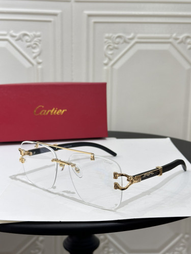 Cartier Sunglasses AAAA-4987
