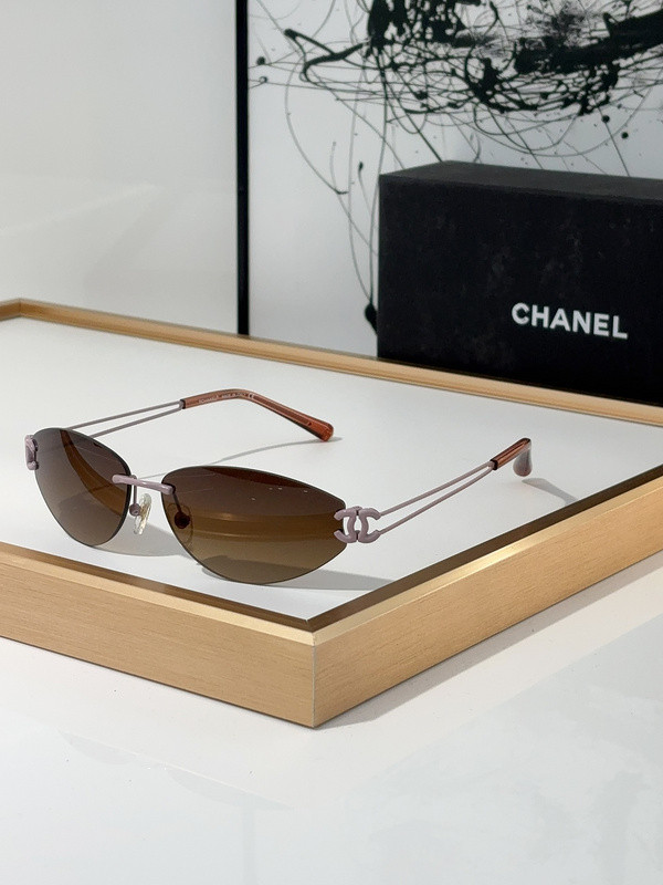 CHNL Sunglasses AAAA-3539