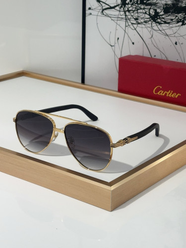 Cartier Sunglasses AAAA-5026