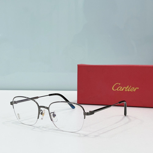 Cartier Sunglasses AAAA-4972