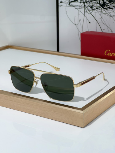Cartier Sunglasses AAAA-5039