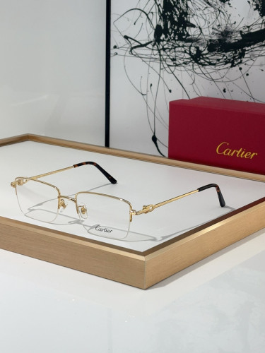 Cartier Sunglasses AAAA-5061