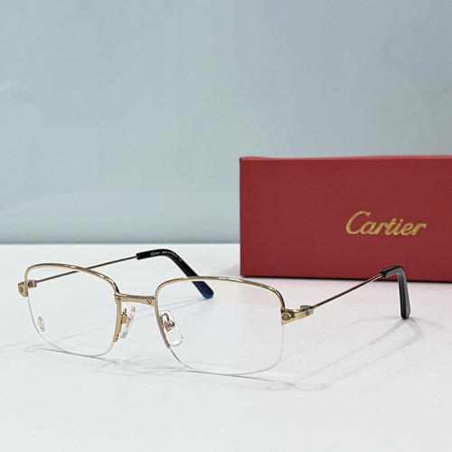 Cartier Sunglasses AAAA-4965