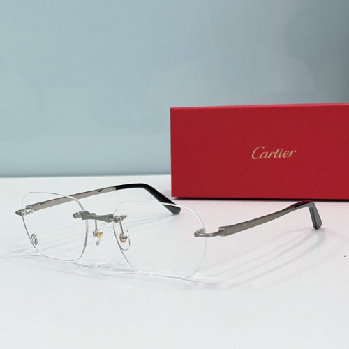 Cartier Sunglasses AAAA-4999