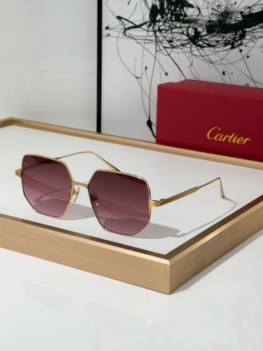 Cartier Sunglasses AAAA-5068