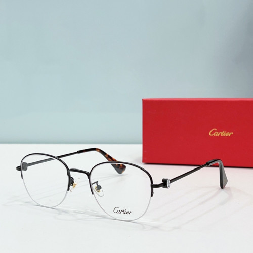 Cartier Sunglasses AAAA-5009