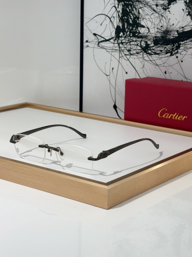 Cartier Sunglasses AAAA-5054