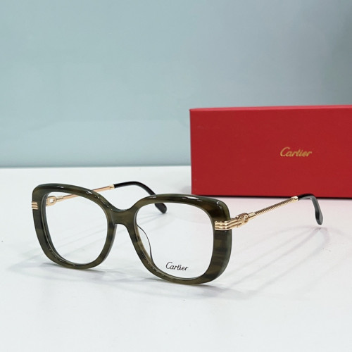 Cartier Sunglasses AAAA-4984