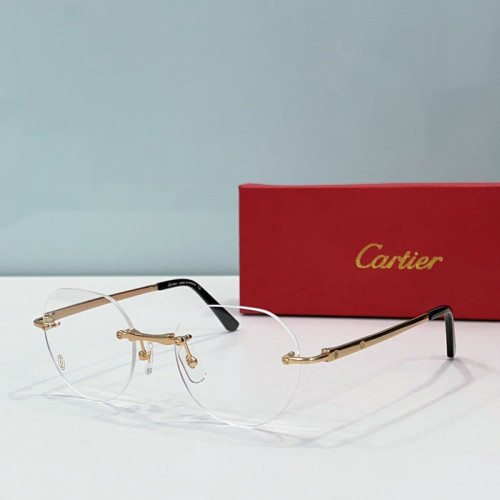 Cartier Sunglasses AAAA-4955