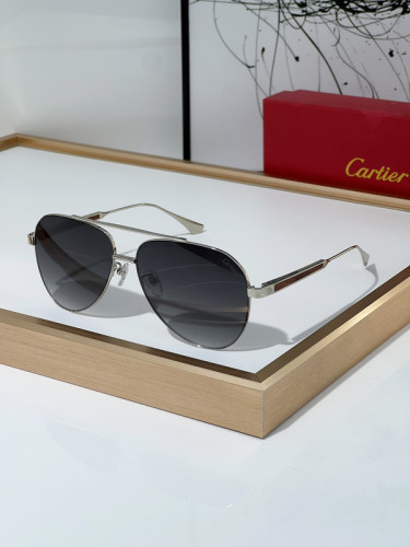 Cartier Sunglasses AAAA-5045