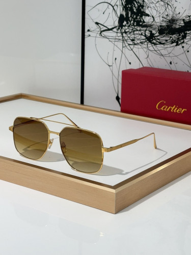 Cartier Sunglasses AAAA-5080