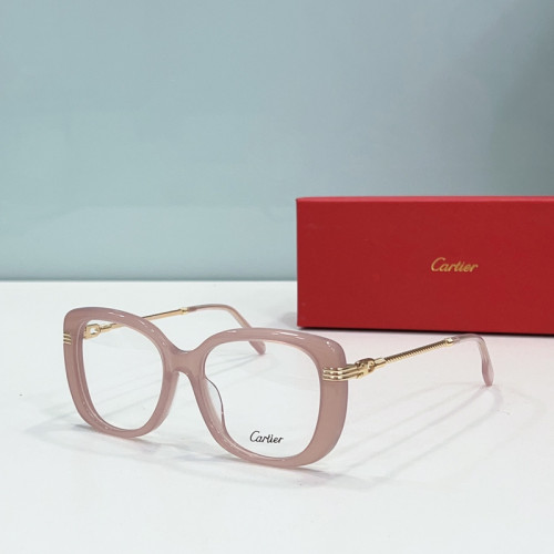 Cartier Sunglasses AAAA-4980