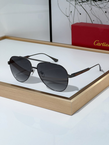 Cartier Sunglasses AAAA-5048