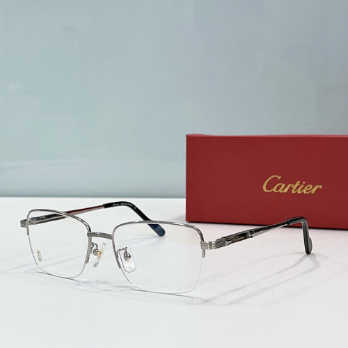 Cartier Sunglasses AAAA-4949