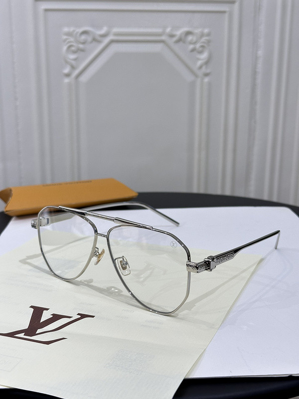 LV Sunglasses AAAA-3941