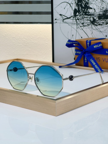 LV Sunglasses AAAA-4067