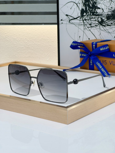 LV Sunglasses AAAA-4074