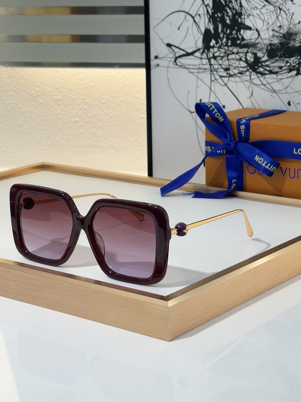 LV Sunglasses AAAA-4194