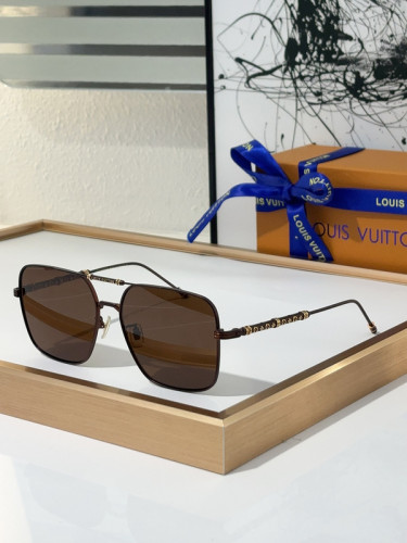LV Sunglasses AAAA-4204