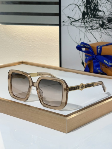 LV Sunglasses AAAA-4131