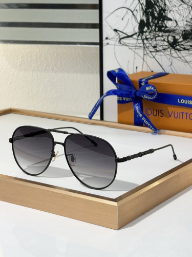 LV Sunglasses AAAA-4208