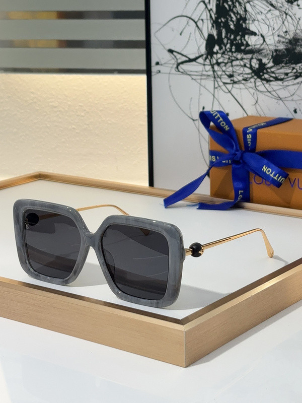 LV Sunglasses AAAA-4190