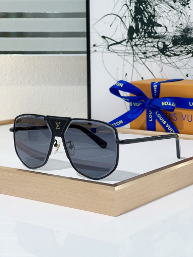 LV Sunglasses AAAA-4149