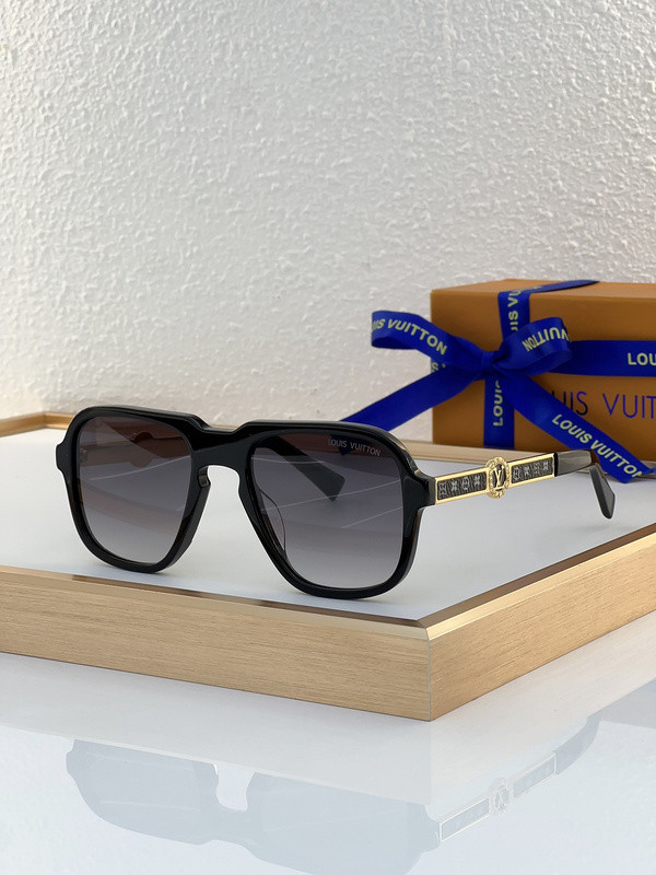 LV Sunglasses AAAA-4133