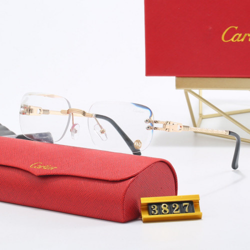 Cartier Sunglasses AAA-2554