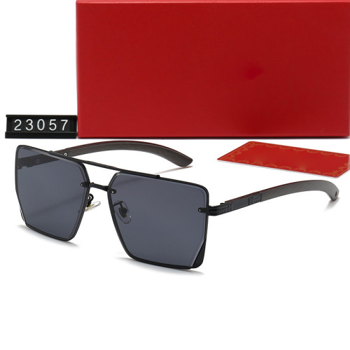 Cartier Sunglasses AAA-2698