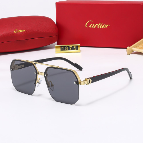 Cartier Sunglasses AAA-2486