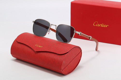 Cartier Sunglasses AAA-2704