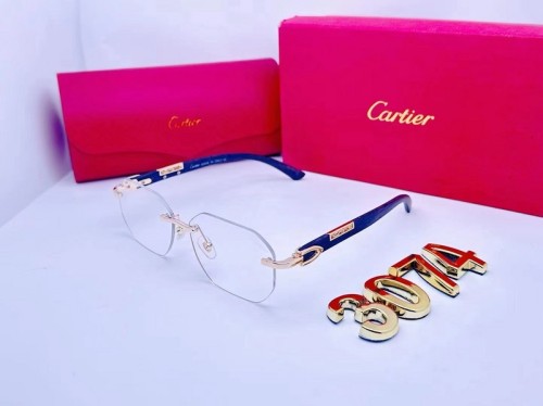 Cartier Sunglasses AAA-2726