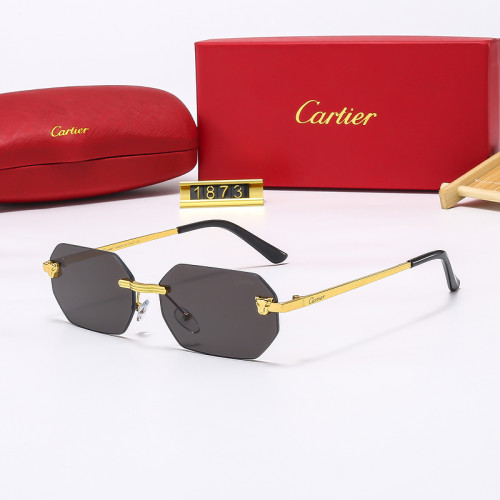 Cartier Sunglasses AAA-2472
