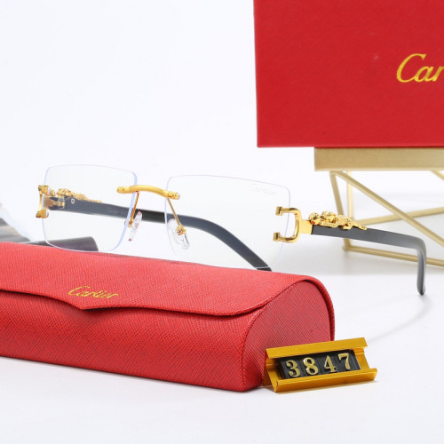 Cartier Sunglasses AAA-2562