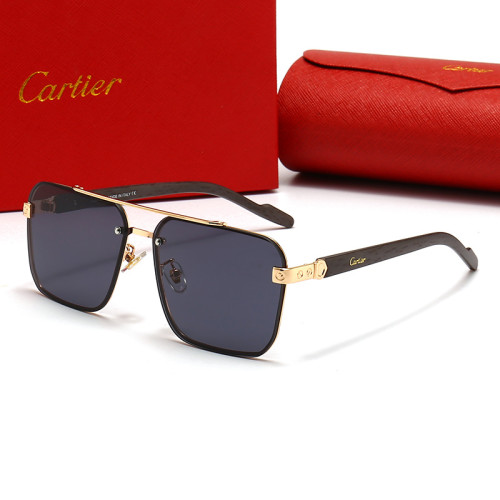 Cartier Sunglasses AAA-2414