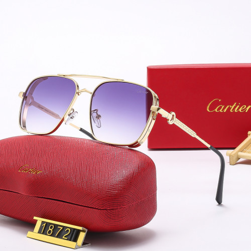 Cartier Sunglasses AAA-2461