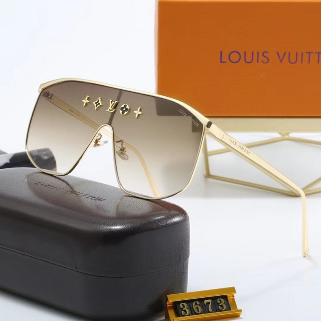 LV Sunglasses AAA-598