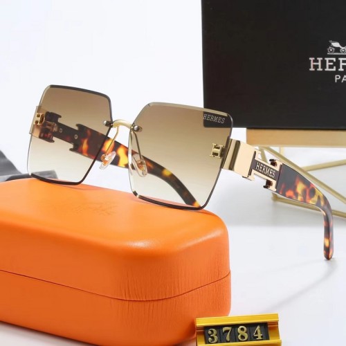 Hermes Sunglasses AAA-199