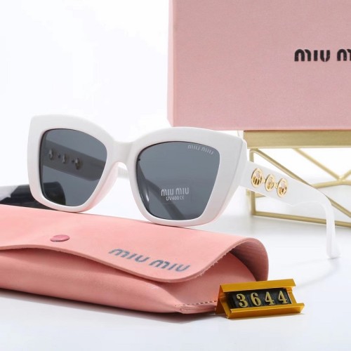 Miu Miu Sunglasses AAA-162