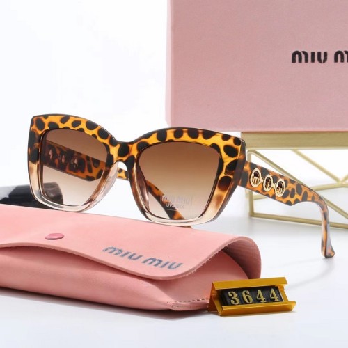 Miu Miu Sunglasses AAA-163