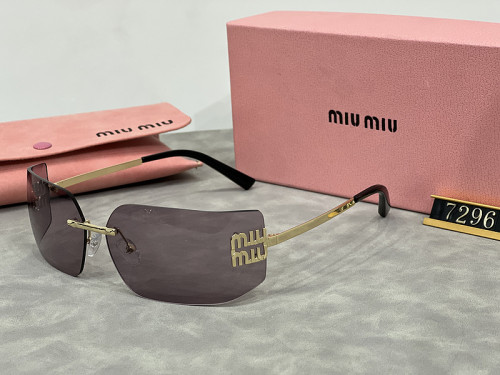 Miu Miu Sunglasses AAA-224