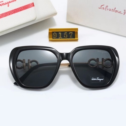 Ferragamo Sunglasses AAA-017