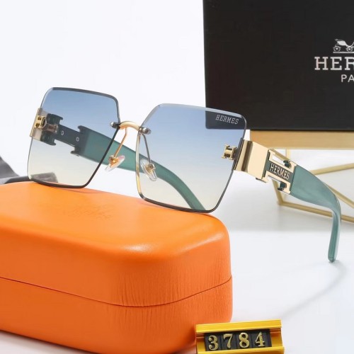 Hermes Sunglasses AAA-198