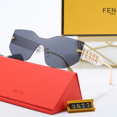 FD Sunglasses AAA-228