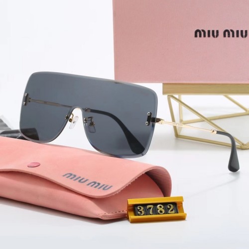 Miu Miu Sunglasses AAA-178