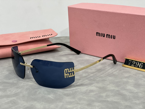 Miu Miu Sunglasses AAA-124