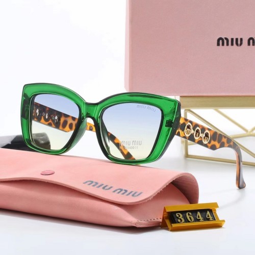 Miu Miu Sunglasses AAA-164